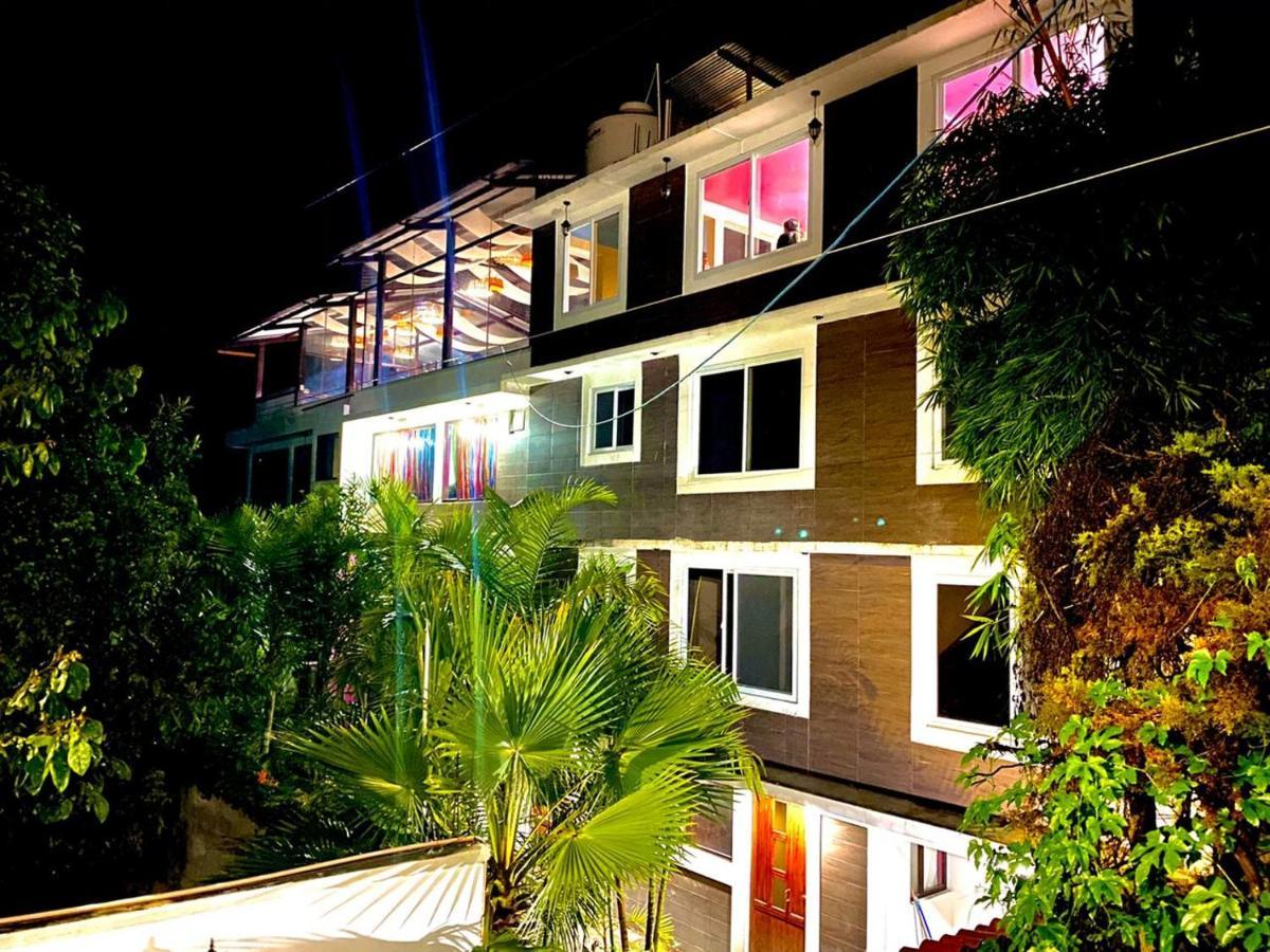 Hotel Ariana San Pedro La Laguna Exterior foto