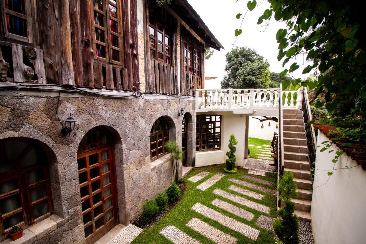 Hotel Ariana San Pedro La Laguna Exterior foto