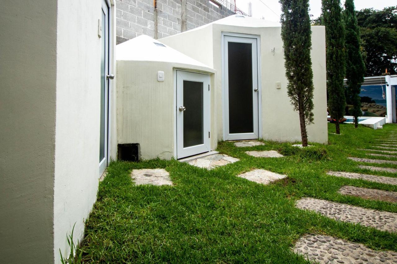 Hotel Ariana San Pedro La Laguna Exterior foto