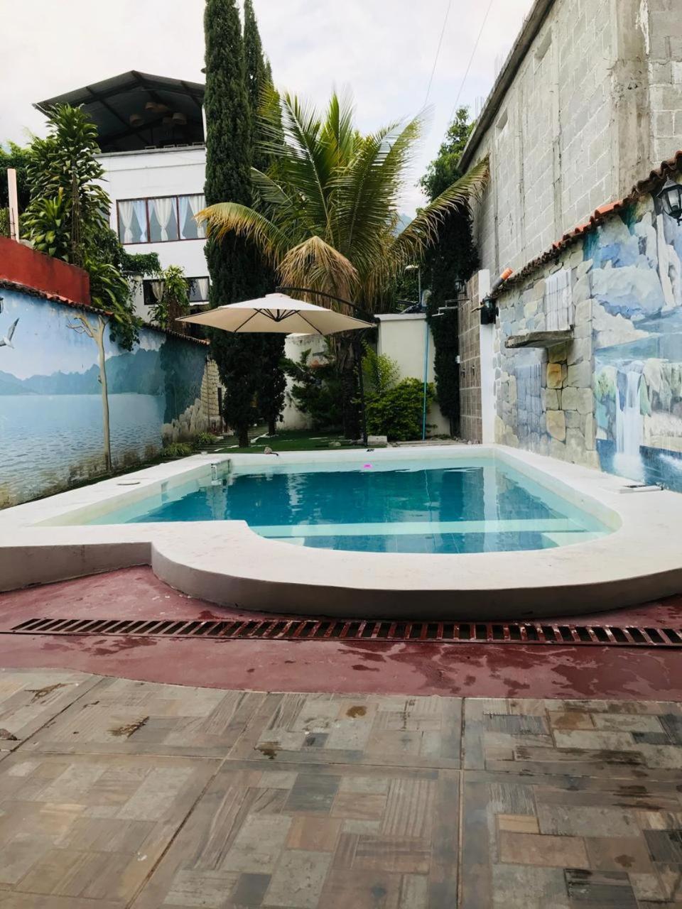 Hotel Ariana San Pedro La Laguna Exterior foto